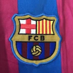 2005/2006 Retro Barcelona Home League Edition Football Shirt