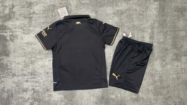 2024/2025 Valencia Away Football Shirt 1:1 Thai Quality Kids Size
