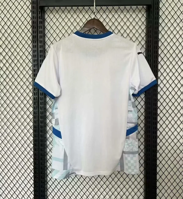 2024/2025 Olympique de Marseille Home Football Jersey 1:1 Thai Quality