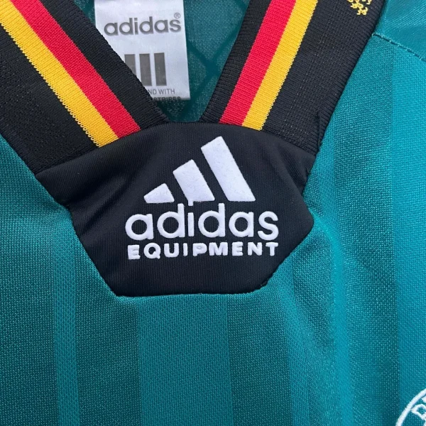 1992 Retro Germany Away Soccer Jersey 1:1 Thai Quality Kids Size