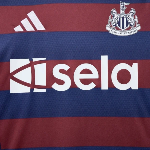 2024/2025 Newcastle United Away Soccer Jersey 1:1 Thai Quality