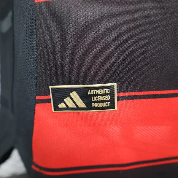 2025/2026 Player Version Flamengo Home Jersey 1:1 Thai Quality