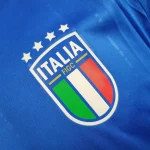 2024 Player Version Italy Home Soccer Shirt 1:1 Thai Quality