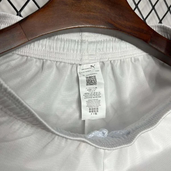 2024/2025 Olympique de Marseille Home Shorts 1:1 Thai Quality