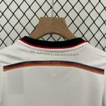 2014  Retro Germany Home Soccer Jersey 1:1 Thai Quality Kids Size