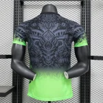 2024/2025 Player Version Liverpool Special Edition Green Black Soccer Jersey 1:1 Thai Quality