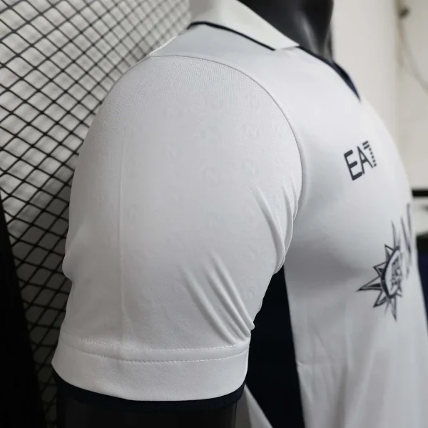 2024/2025 Player Version Napoli Away Soccer Jersey 1:1 Thai Quality
