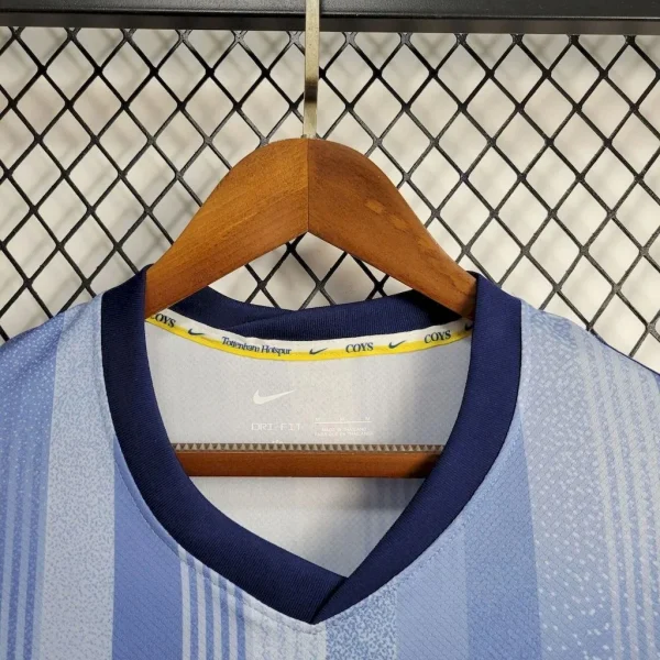 2024/2025 Tottenham Away Football Shirt 1:1 Thai Quality