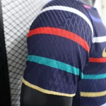 2024 Player Version France Training Wear Football Shirt 1:1 Thai Quality