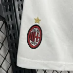 2024/2025 AC Milan Home Shorts1:1Thai Quality