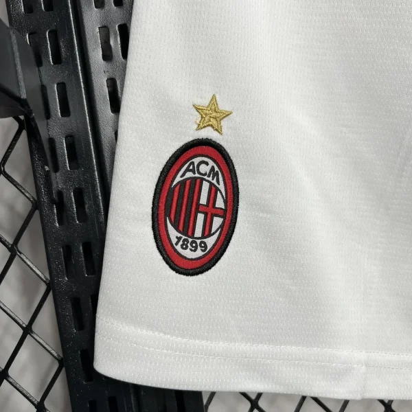 2024/2025 AC Milan Home Shorts1:1Thai Quality