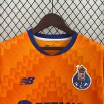 2024/2025 Porto Dragon Away Football Shirt 1:1 Thai Quality
