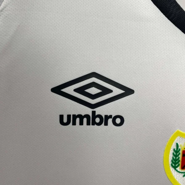 2024/2025 Vallecano Home Football Shirt 1:1 Thai Quality