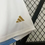2024 Argentina National Home Shorts 1:1 Thai Quality