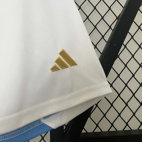 2024 Argentina National Home Shorts 1:1 Thai Quality