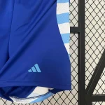2024 Argentina National Away Shorts 1:1 Thai Quality
