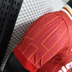 2024/2025 Player Version Liverpool Home Soccer Jersey 1:1 Thai Quality