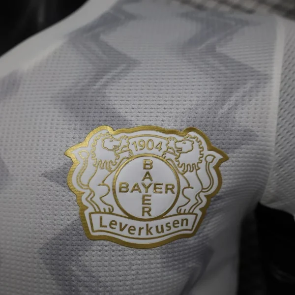 2024/2025  Player Version Leverkusen Away Football Shirt 1:1 Thai Quality