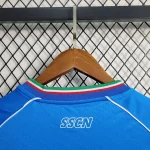 2023/2024 Napoli Home Soccer Jersey 1:1 Thai Quality