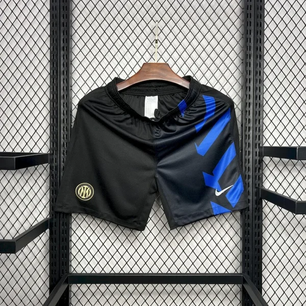 2024/2025 Inter Milan Home Shorts 1:1 Thai Quality