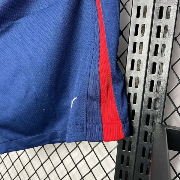 2024 Croatia National Team Away Shorts 1:1 Thai Quality