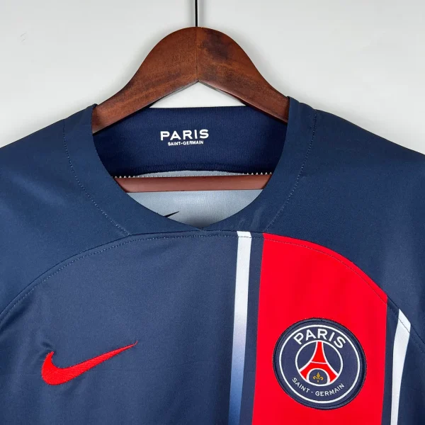 2023/2024 Psg Paris Saint-Germain Home jersey