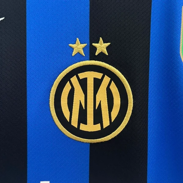 2024/2025  Inter Milan Home Football Jersey 1:1 Thai Quality