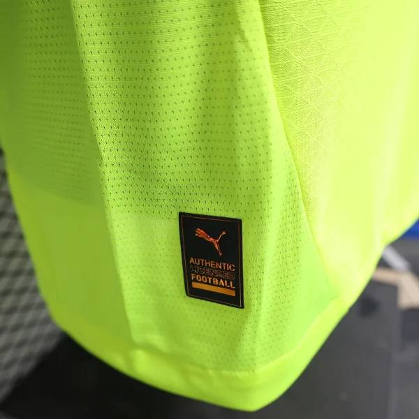 2025/2026 Player Version Dortmund Special Edition Fluorescent Green Football Shirt 1:1 Thai quality
