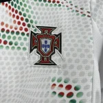 2025 Portugal Away Football Shirt 1:1 Thai Quality Kids Size