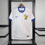 2024 France Away Football Shirt 1:1 Thai Quality
