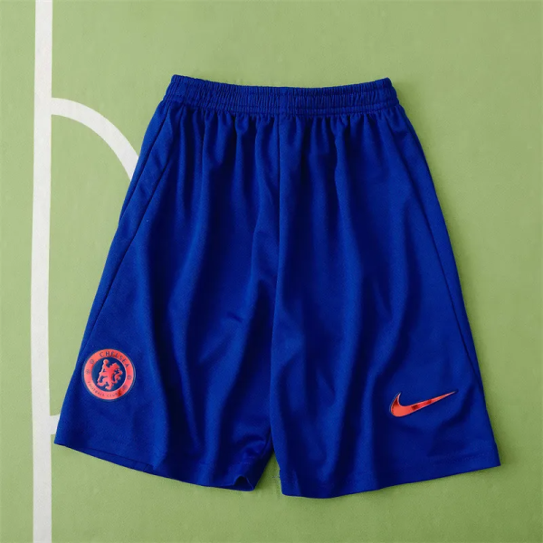 2023/2024 Chelsea Home Football Shirt Kids Size
