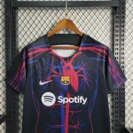 2023/2024 Barcelona Co-branded Edition Football Shirt 1:1 Thai Quality
