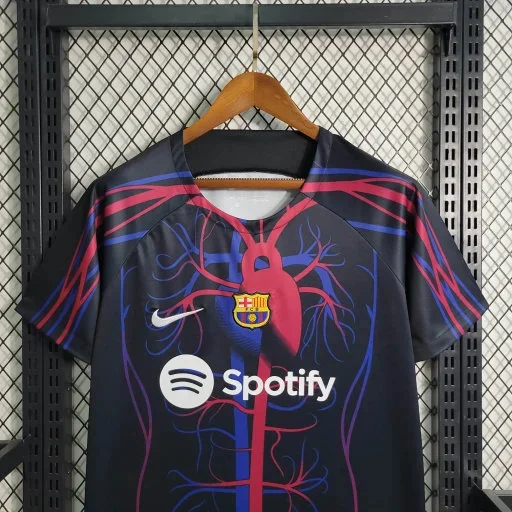 2023/2024 Barcelona Co-branded Edition Football Shirt 1:1 Thai Quality