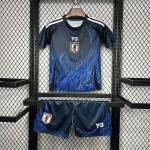 2024 Japan Home Football Jersey 1:1 Thai Quality Kids Size