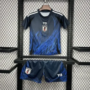 2024 Japan Home Football Jersey 1:1 Thai Quality Kids Size