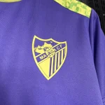 2024/2025 Malaga Away Football Shirt 1:1 Thai Quality