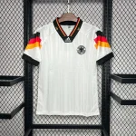 1992 Retro Germany Home Soccer Jersey 1:1 Thai Quality