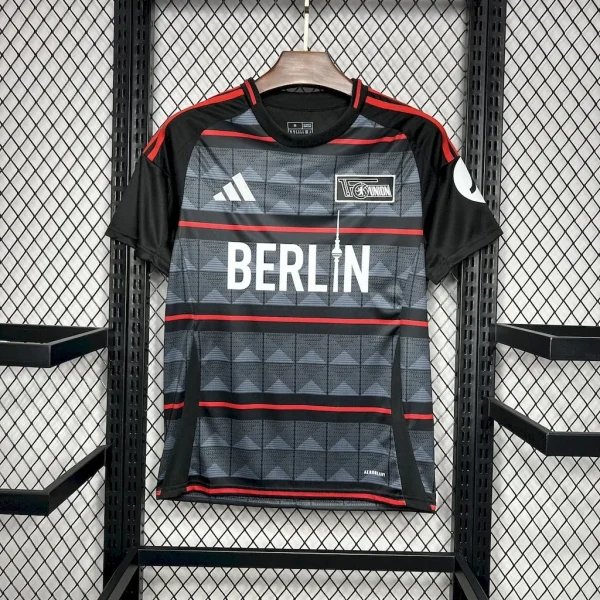 2024/2025 Union Berlin Away Football Shirt 1:1 Thai Quality