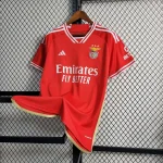 23-24 Benfica Home Football Shirt 1:1 Thai Quality