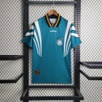 1996 Retro Germany Away Soccer Jersey 1:1 Thai Quality
