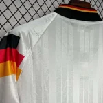1992 Retro Germany Home Soccer Jersey 1:1 Thai Quality