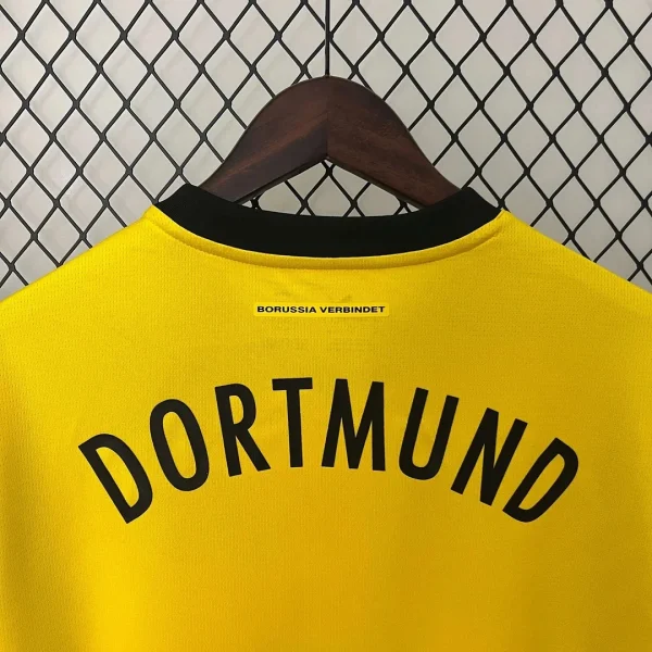 2024/2025 Dortmund Home Football Shirt 1:1 Thai quality