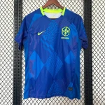 2025 Brazil Away Soccer Jersey 1:1 Thai Quality