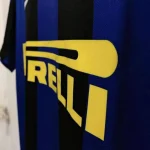 2008/2009 Retro Inter Milan Home Football Jersey 1:1 Thai Quality