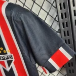 2024/2025 São Paulo Away Soccer Jersey 1:1 Thai Quality Kids Size