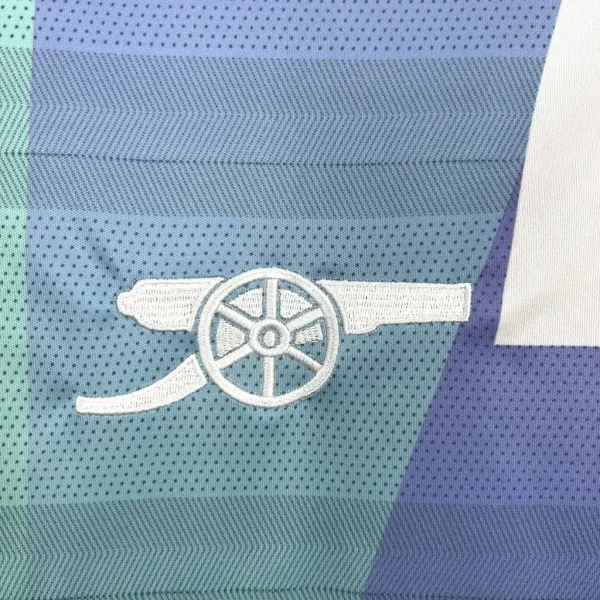 2024/2025 Arsenal Pre-Match Training Suit Football Shirt 1:1 Thai Quality