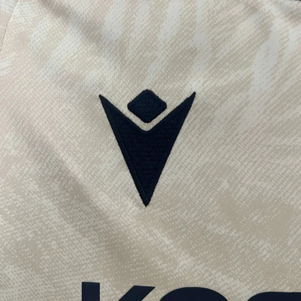 2024/2025 Osasuna Away Football Shirt 1:1 Thai Quality Kids Size