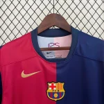 2024/2025 Barcelona Home Football Shirt 1:1 Thai Quality (with sponsor)