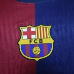 2024/2025 Player Version Barcelona Moon Bay  Football Shirt 1:1 Thai Quality