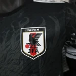 2025 Player Version Japan Special Edition Black Football Jersey 1:1 Thai Quality